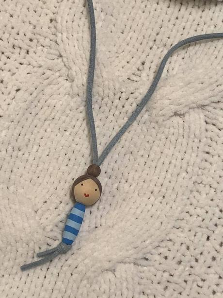 Handmade - náhrdelník,