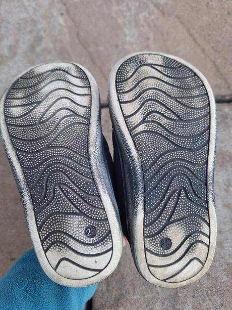 Zimné barefoot topánky, protetika,25