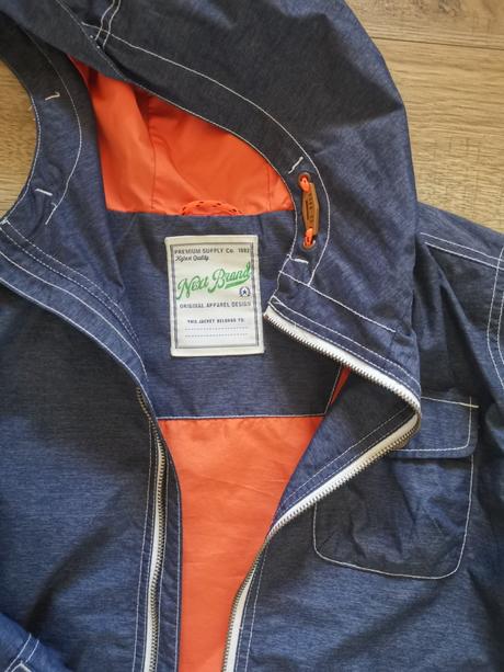 Prechodná tenká bunda, next,158