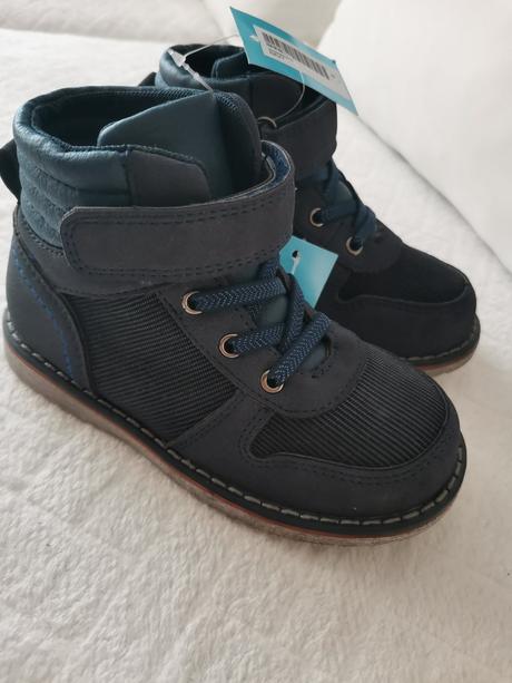 Chlapčenské topánky, 22 / 25 / 26