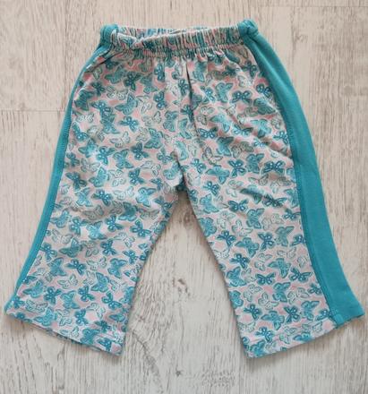 Tepláky 62/68, frog,62