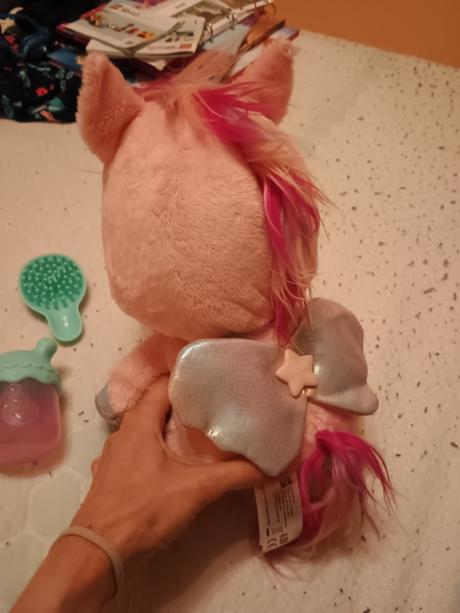 Plyšák interaktívny, 