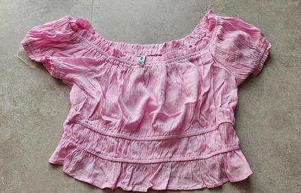 Cropp top, new yorker,m