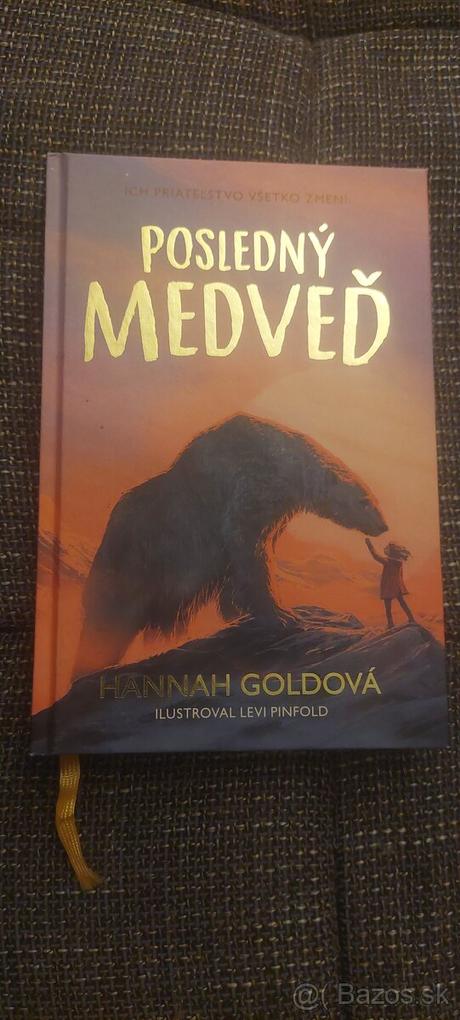 Posledný medveď, 