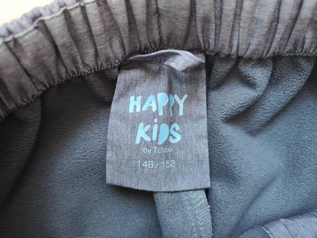 Softshellove zateplené nohavice, veľkosť 146-152, 152