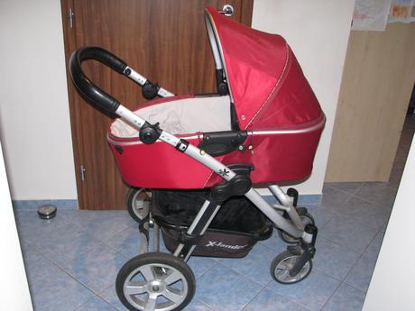 Kočík x-lander q, x-lander,x-lander xq