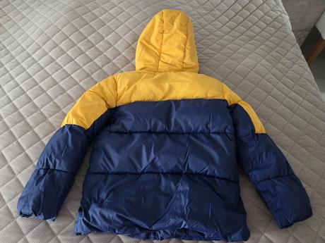 Zimná bunda, sinsay,134