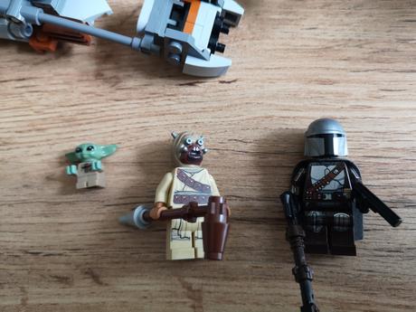 Lego star wars 75299 problémy na planéte tatooine, 