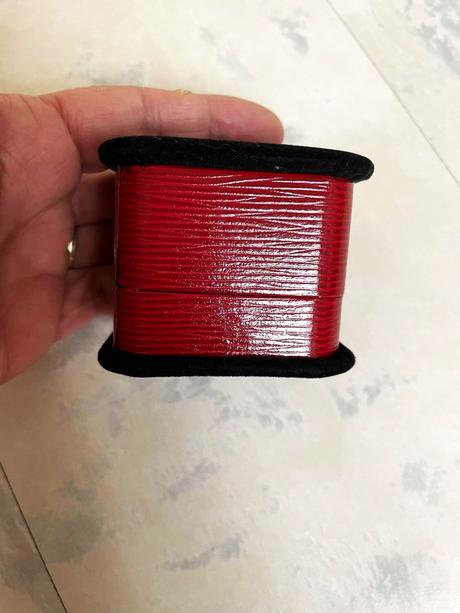 Darčekové obaly/kazetky na šperky/zlato 8 ks, 