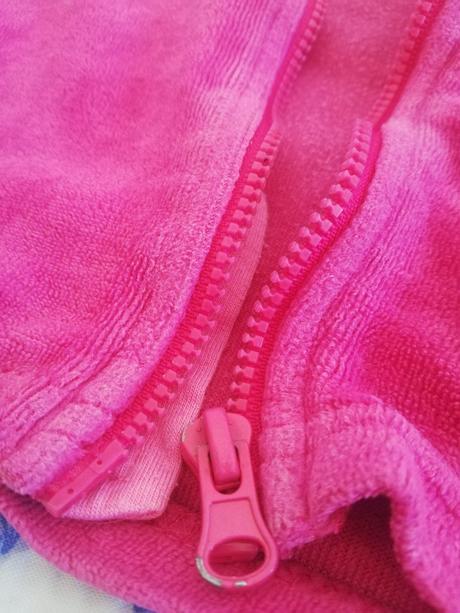 Mikina na zips, lupilu,74