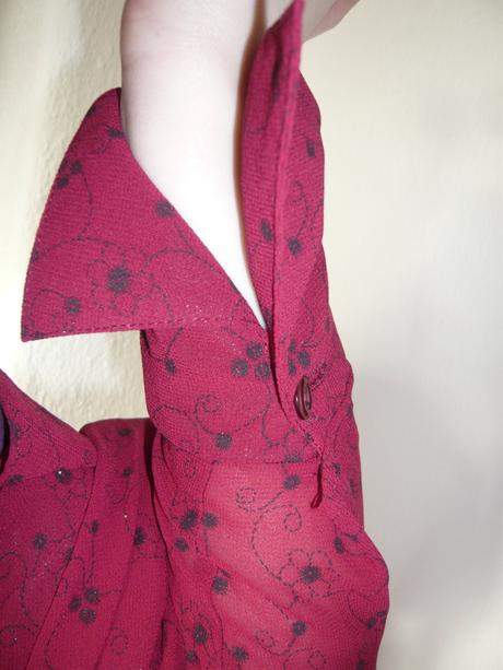 Blúzka - top stav, 38