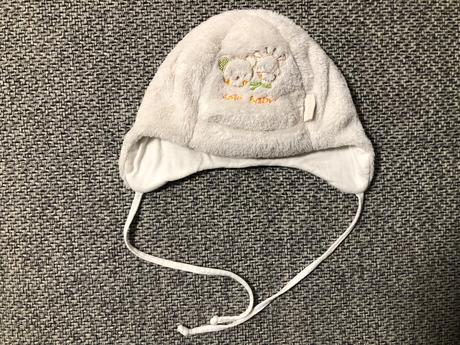 Čapica pre babätko zimna, brendon,62