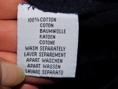 Artoni luxusne velurove nohavice, 98