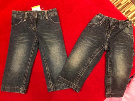 Zateplené rifle, impidimpi,80