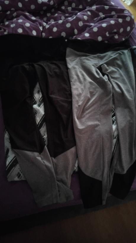 Legíny č.40/42 2ks, crivit,40