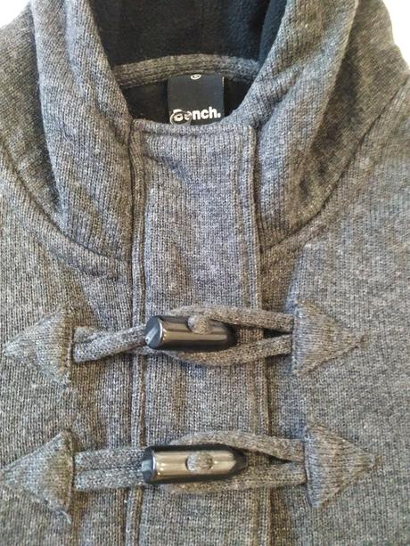 Vlnený kabát bench, bench,m