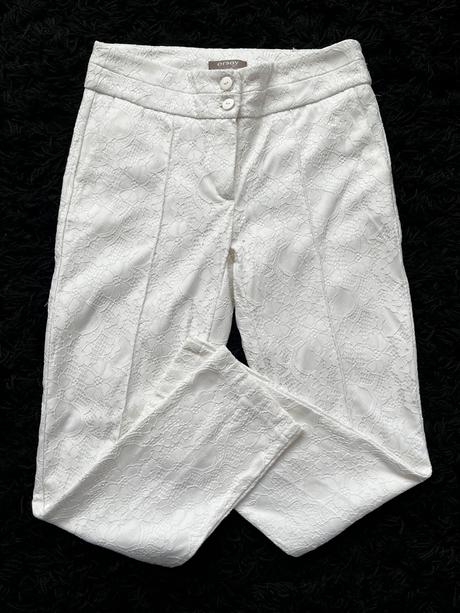 Elegantné nohavice, orsay