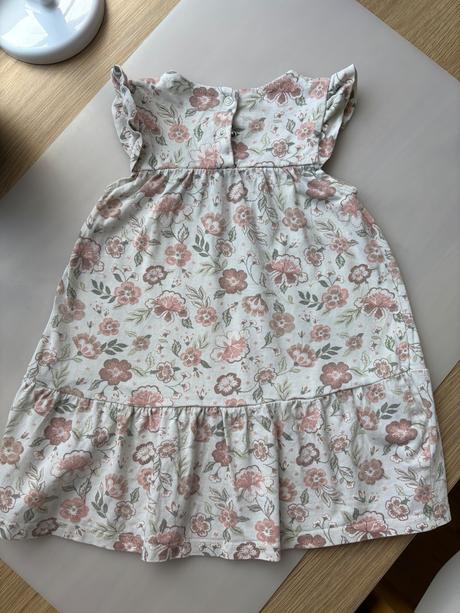 Letné šaty 86-92, c&a,86