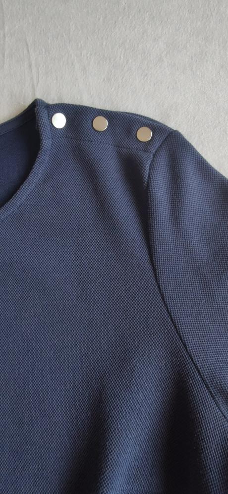 Mikinové šaty, veľ. 44/46, 44