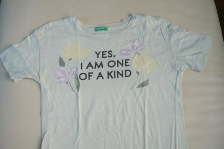 S/36 benetton tricko, benetton,s