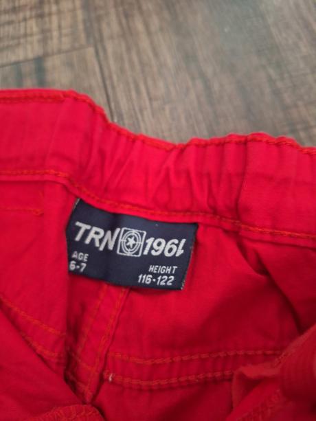 Kraťasy, terranova,116