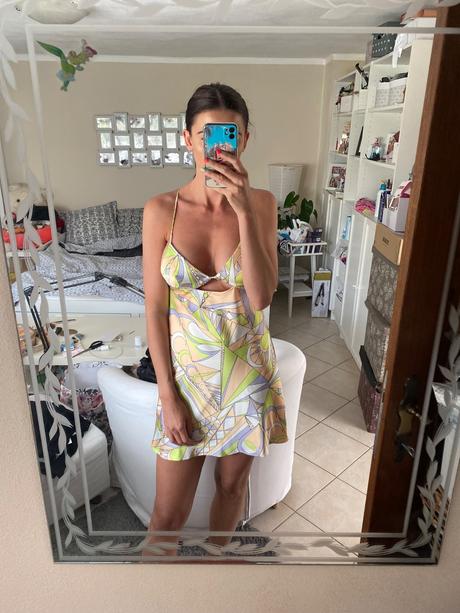 Zara satenove šaty, zara,m