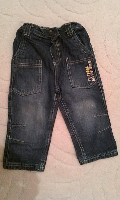 Rifle nastavovací pás, c&a,80