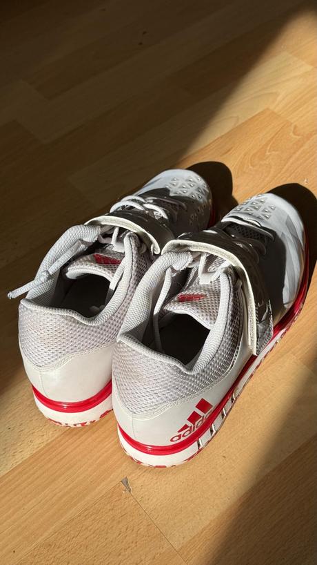 Adidas powerlift tenisky, adidas,43