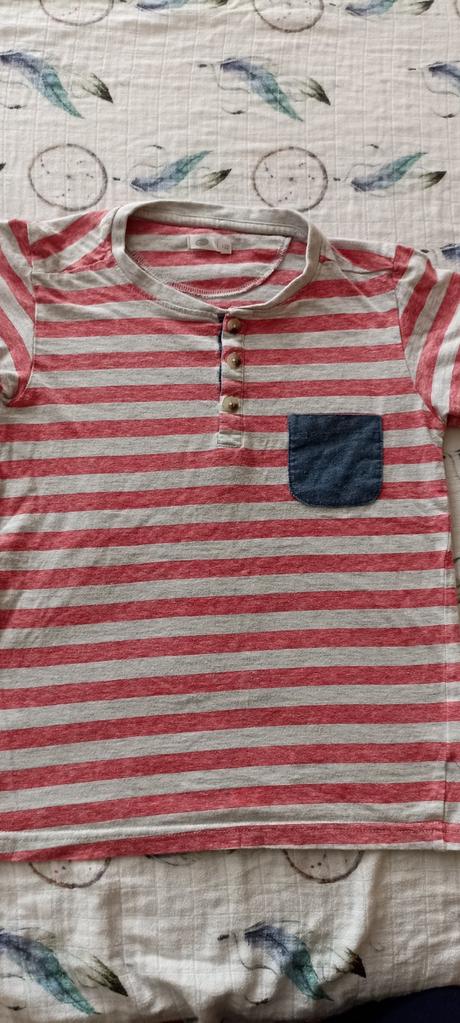 Letný balík tričiek 122, 122–134