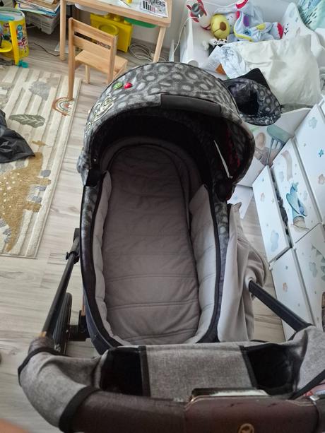 Cybex priam rebellious, cybex