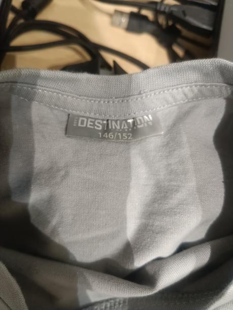 Tričko s dlhým rukavom, 146