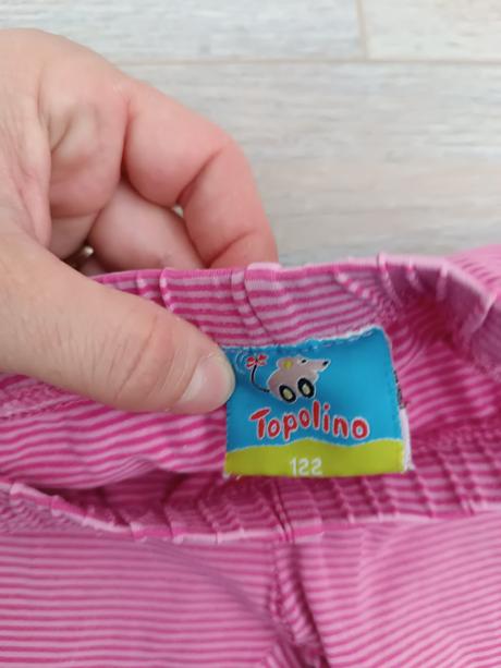 Krátke legíny pre dievčatá, disney,122