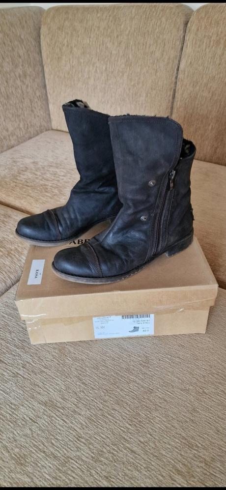 Zimne čižmi, lasocki,40