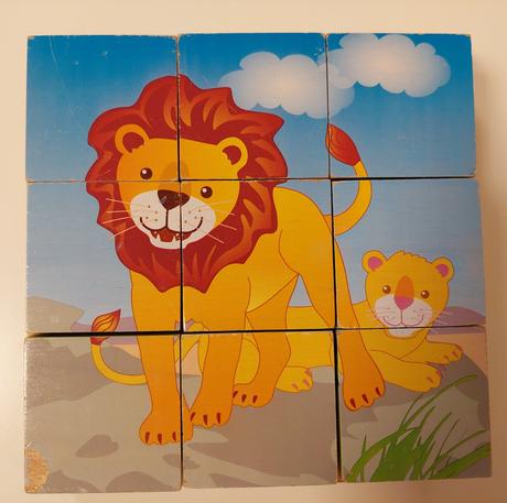 Mix detských drevených hnačiek, 