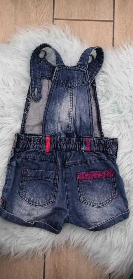 Riflové šortky, f&f,110