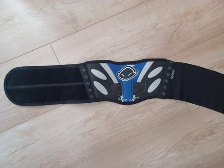 Ochranný pás pre motorkára, 