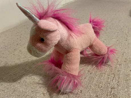 Plyšový jednorožec, 