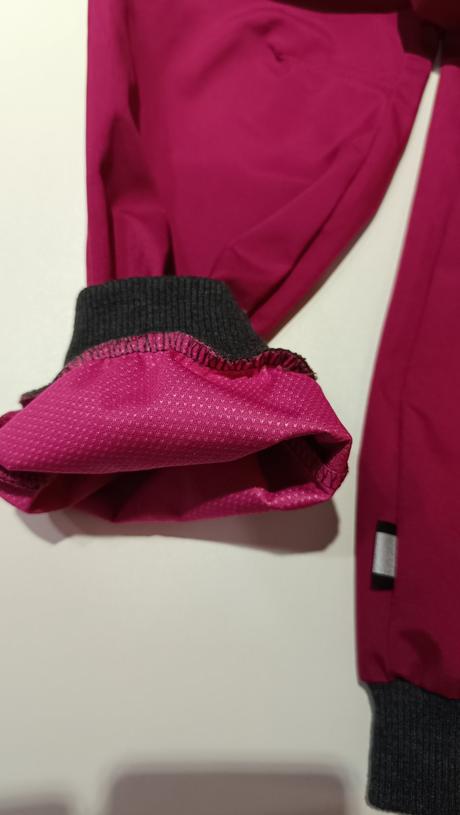 Unuo, detské softshellové nohavice bez zateplenia, unuo,140