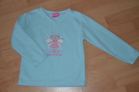 Flisove tricko s macikom, girl2girl,116