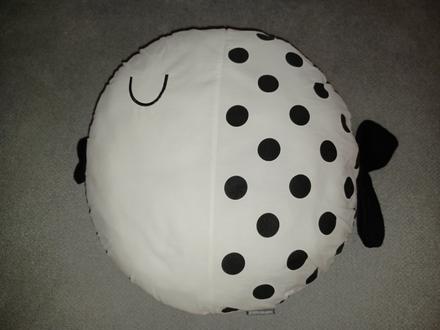 Prekrásny dekoračný vankúš, 