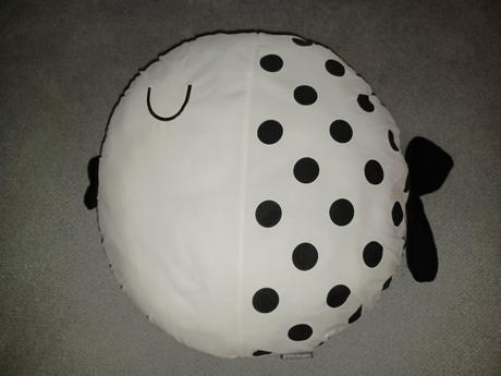 Prekrásny dekoračný vankúš, 