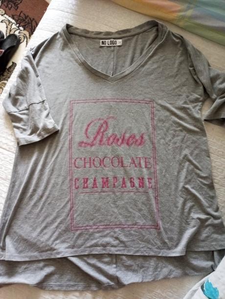 Tričko tunika toses, xl