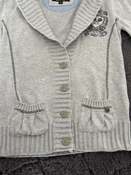 Svetrové sako soccx, soccx,xs