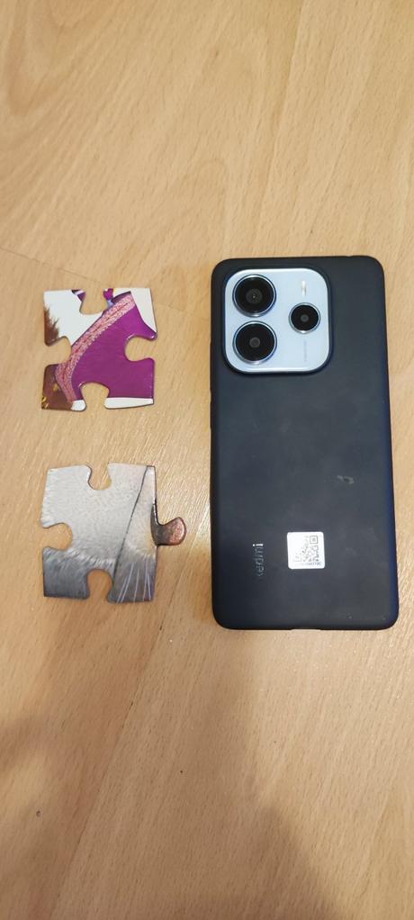Masa a medved puzzle,