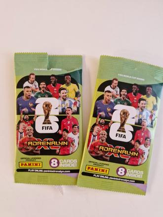 Fifa 2026 karticky, 