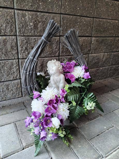 Smútočná dekorácia, 