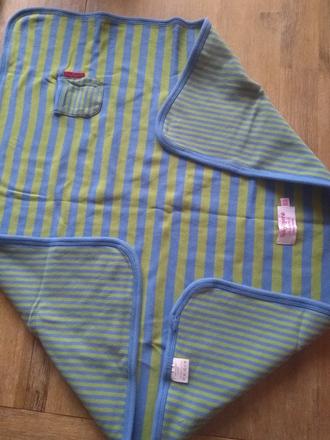 Organic obojstranna deka,