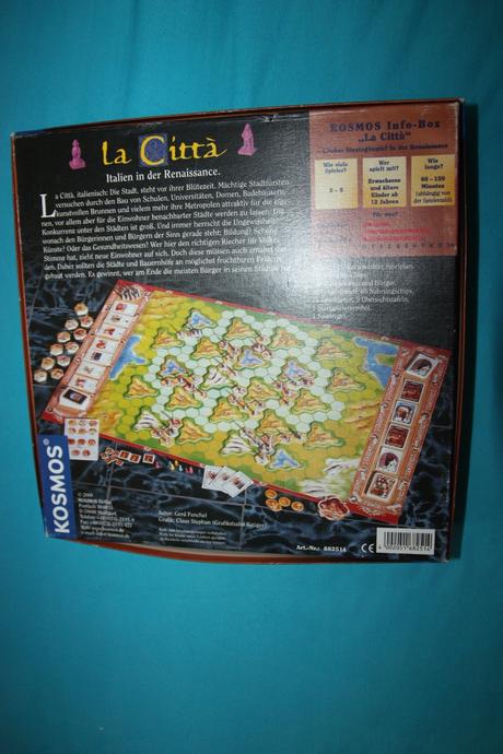 Hra la citta - od 12 rokov, 