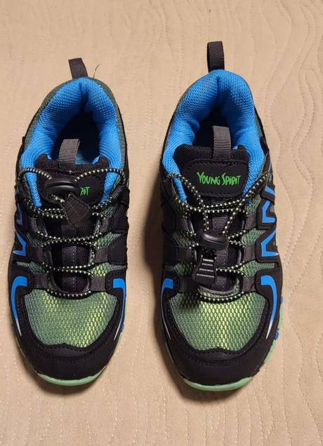 Tenisky velk. 34, young spirit,34