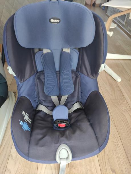 Autosedačky römer, 